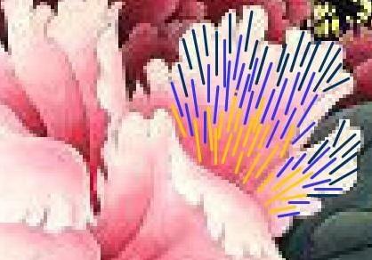 苏绣16种针法教程初学（苏绣简易入门教程）(23)