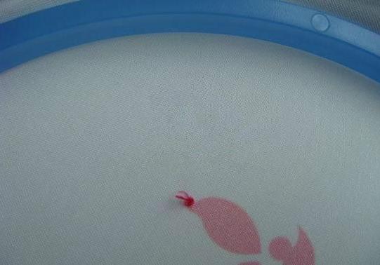 苏绣16种针法教程初学（苏绣简易入门教程）(18)