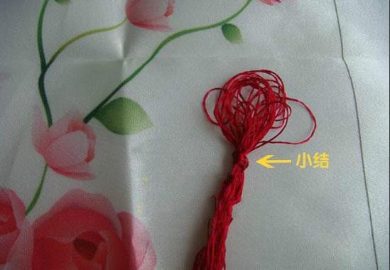 苏绣16种针法教程初学（苏绣简易入门教程）(4)