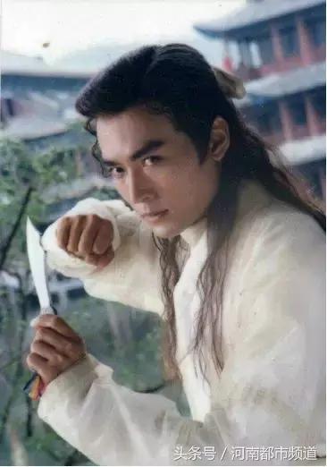焦恩俊小李飞刀现状（当年英俊的小李飞刀）(2)