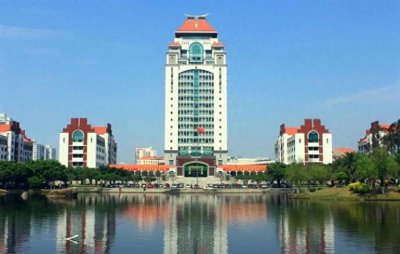 ​中国面积最大的十所大学