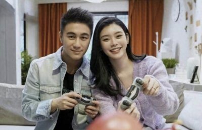 ​赌王家豪门少爷何猷君竟然是个恋爱脑，对名模老婆奚梦瑶温柔体贴