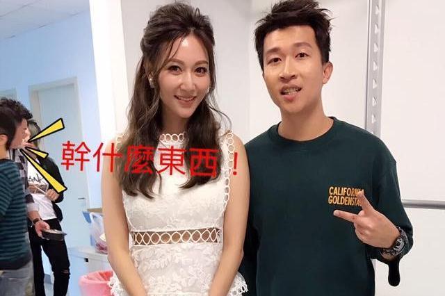 张立东表白女神曾莞婷：暗恋4年了，称这次是认真的