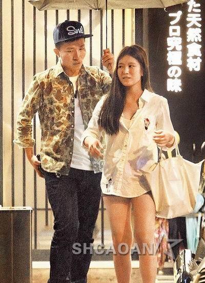 张立东表白女神曾莞婷：暗恋4年了，称这次是认真的