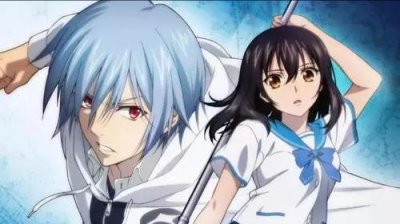 ​《噬血狂袭》第四季再次更新，城哥吸血阿古罗拉，舍弃真祖之力