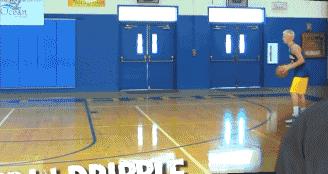 ［教学］怎样才能一步过掉对手？学会欧文这招过人一切都轻轻松松！！