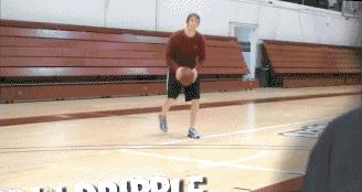 ［教学］怎样才能一步过掉对手？学会欧文这招过人一切都轻轻松松！！