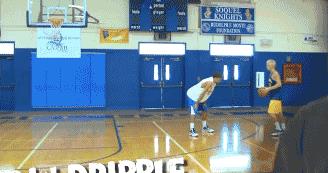 ［教学］怎样才能一步过掉对手？学会欧文这招过人一切都轻轻松松！！