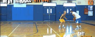 ［教学］怎样才能一步过掉对手？学会欧文这招过人一切都轻轻松松！！