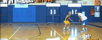 ［教学］怎样才能一步过掉对手？学会欧文这招过人一切都轻轻松松！！