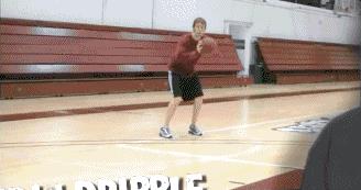 ［教学］怎样才能一步过掉对手？学会欧文这招过人一切都轻轻松松！！