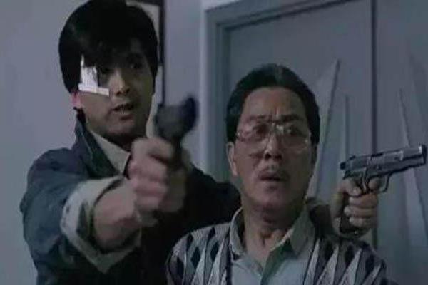 《英雄本色2》五位过世演员，其中一人是郑少秋的老师