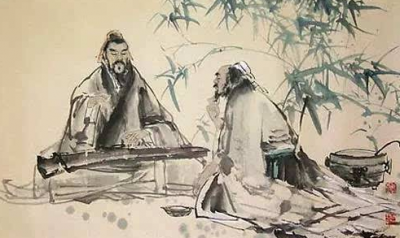 ​春秋时期晋国著名乐师师旷生平简介