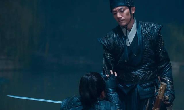 绣春刀、飞鱼服，锦衣卫经历沈炼，历史上大名鼎鼎的越中四谏之一