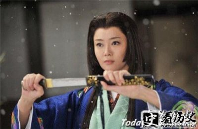 ​斋藤归蝶和战国三夫人 斋藤归蝶的死亡之谜