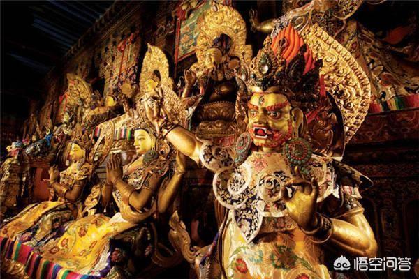 布达拉宫是为谁建造的?