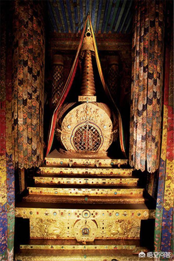 布达拉宫是为谁建造的?