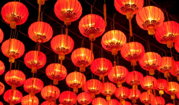 牛年四字成语对联,牛年对联4字图4