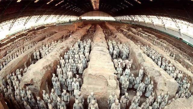 六大古都是哪个城市,我国六大古都是指现在的哪六座城市,有何依据?简称是什么?图1