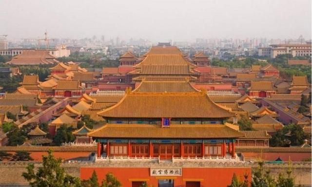 六大古都是哪个城市,我国六大古都是指现在的哪六座城市,有何依据?简称是什么?图2