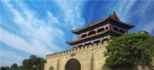 六大古都是哪个城市,我国六大古都是指现在的哪六座城市,有何依据?简称是什么?图5