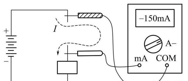 万用表使用,VICTOR数字万用表使用方法?图5