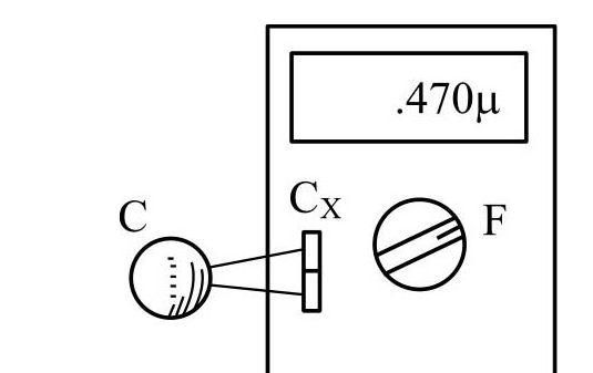 万用表使用,VICTOR数字万用表使用方法?图10