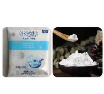 ​小苏打的用途,食用小苏打可以用来做什么好吃的