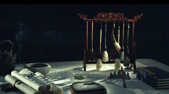 文房四宝指的是哪四样，各有什么代表产地