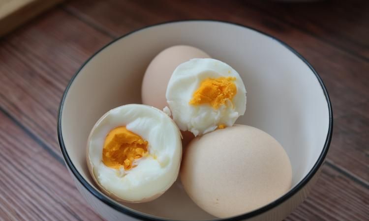 鸡蛋冷水下锅煮多久能熟透