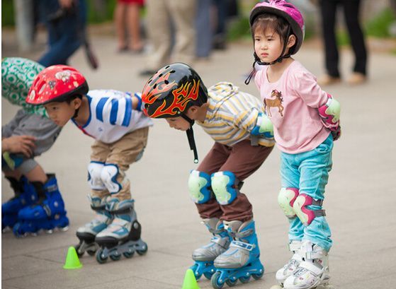 溜冰有什么技巧,溜冰有什么技巧吗图7