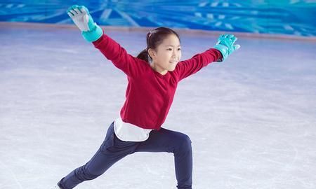 溜冰的技巧初学视频