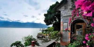 ​杨丽萍的家 世界上最美的豪宅