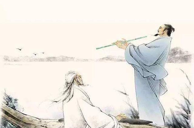 庄子哪个学派，孔子老子墨子孟子庄子韩非子孙子都是哪个学派的人？图4