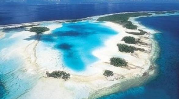 世界最大的十大环礁排名(马尔代夫环礁榜上第一) 2_WWW.JUHAIHG.COM