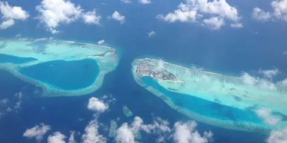 世界最大的十大环礁排名(马尔代夫环礁榜上第一) 1_WWW.JUHAIHG.COM