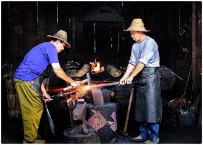 ​生产力如何决定生产关系