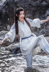 ​“夷陵老祖”肖战，永远的白月光