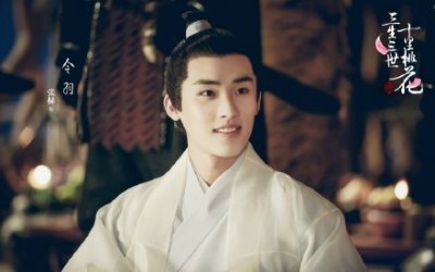 ​三生三世十里桃花令羽是谁演的 桃花令羽扮演者介绍