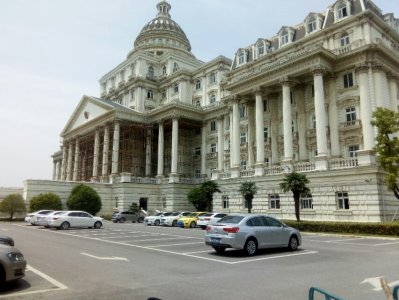 ​曾经闻名全国的阜阳白宫，现在亲民又简朴