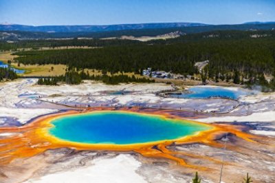 ​探寻世界上最迷人的自然奇观：令人叹为观止的七大奇迹！