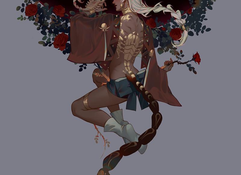 天蝎座的个人成长与人际关系 天蝎座的个人成长与人际关系