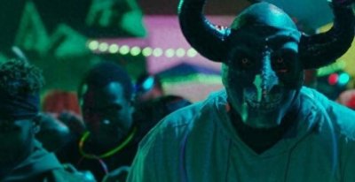 ​《人类清除计划》？