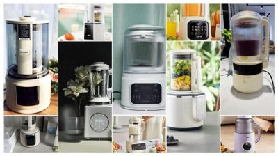 ​破壁机哪个牌子好？十大品牌排行榜集结，看完选购不踩雷