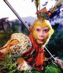 ​上古神话中的十大战神排名，孙悟空垫底，盘古不是第一？