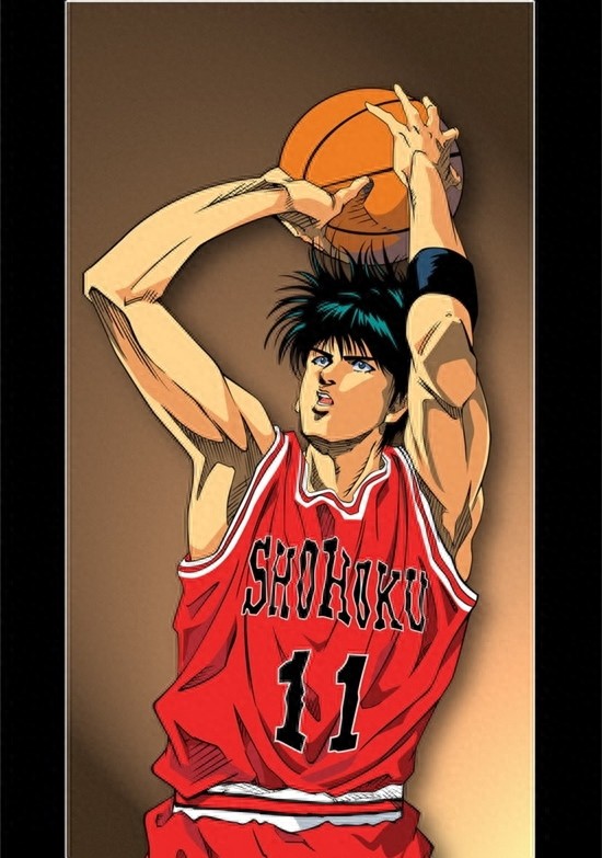 别争了:灌篮高手真实原型其实是这些人