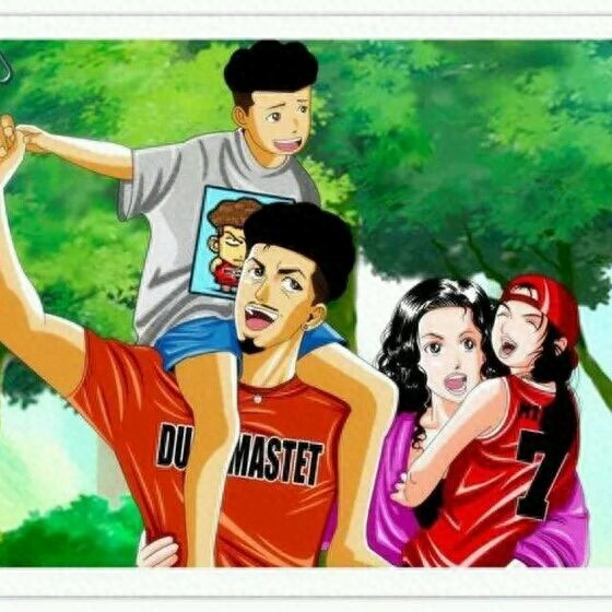 别争了:灌篮高手真实原型其实是这些人