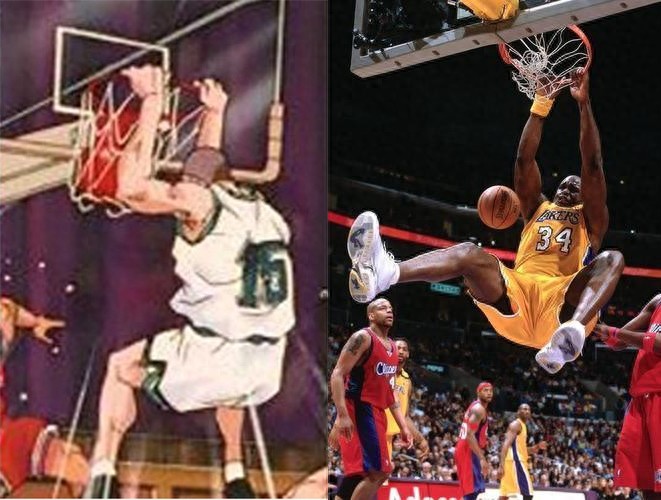 别争了:灌篮高手真实原型其实是这些人