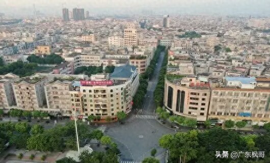 中山——小榄镇