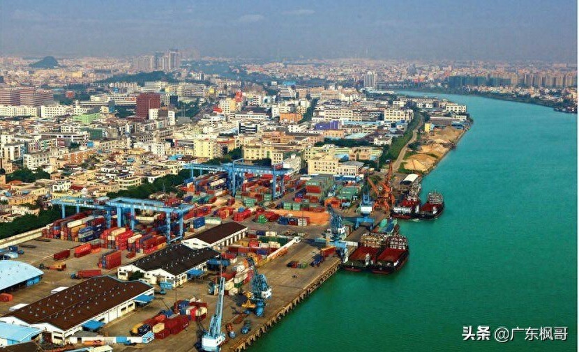 中山——小榄镇